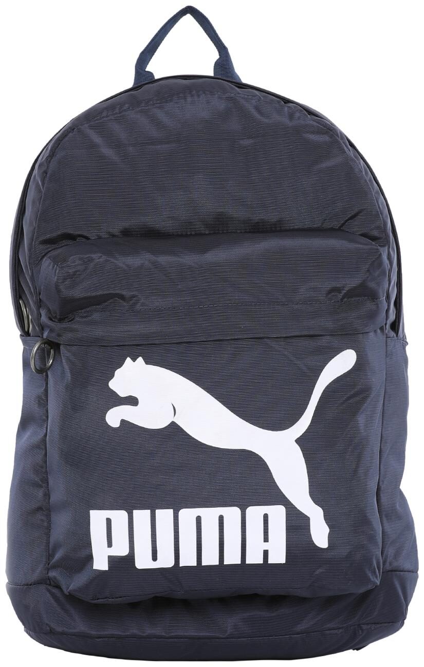 

Puma Blue Polyester Backpack