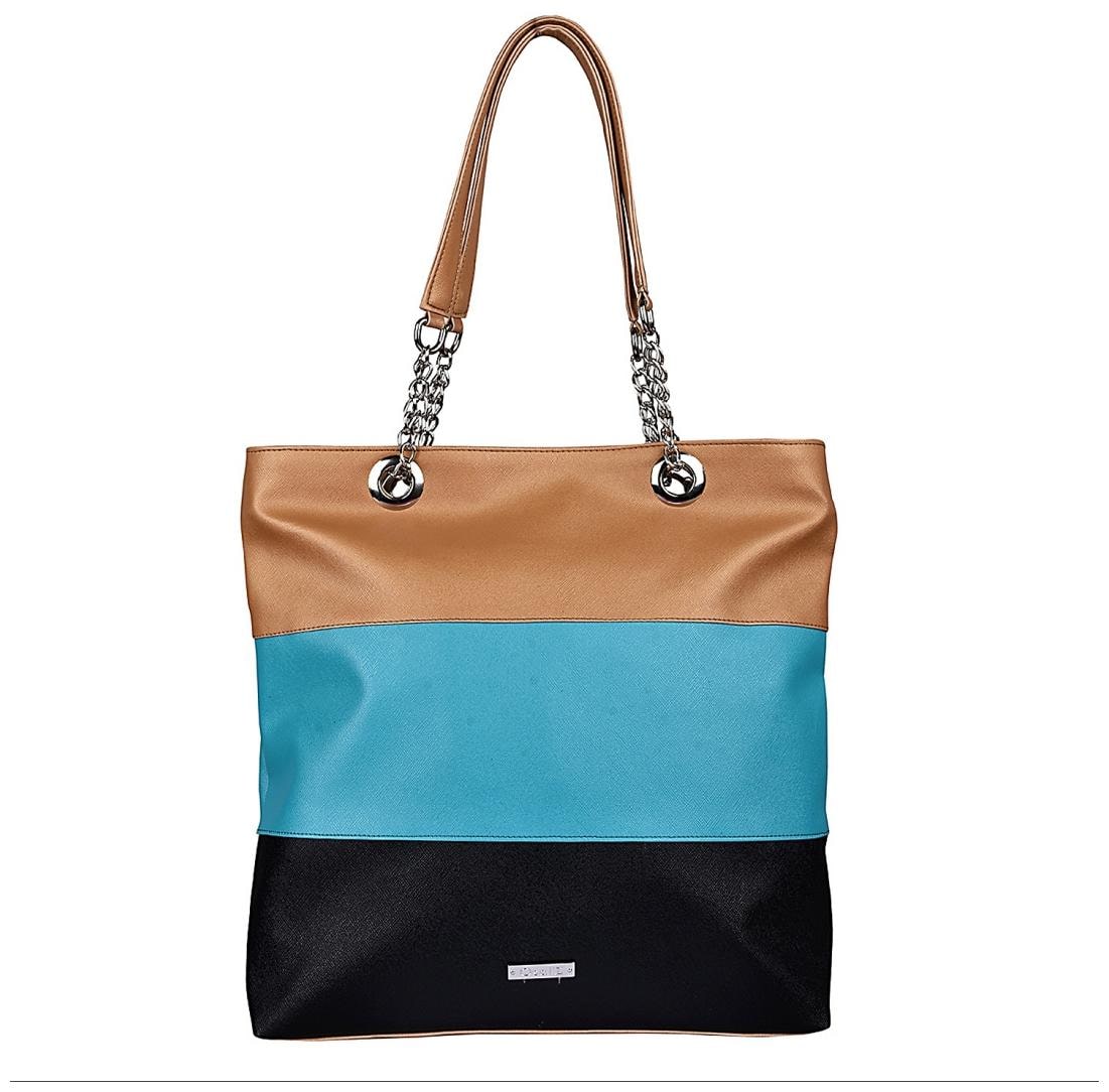 

Osaiz Multi Faux Leather Handheld Bag