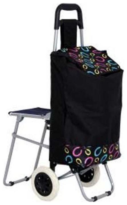 

PAFFY Medium Size Soft Luggage Bag ( Multi 2 Wheels )