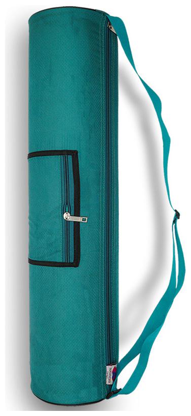 

Panchtatava Full Zipper Yoga Mat Cover Ocean Blue Yoga Bag