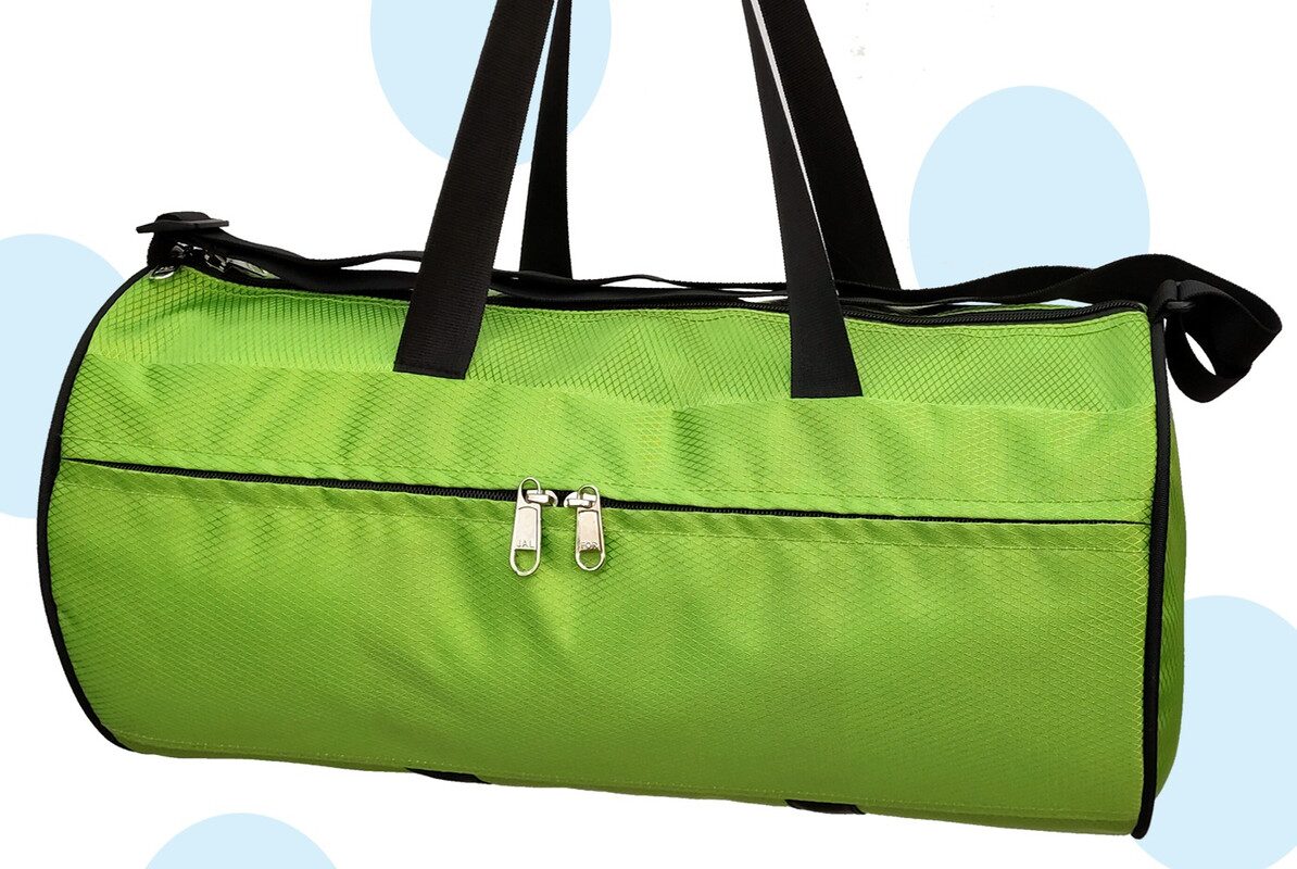 

Panchtatava Gym Bag for Workout Session