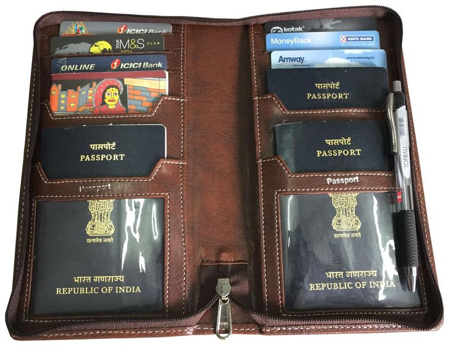 

Passport Holder Passport Folder