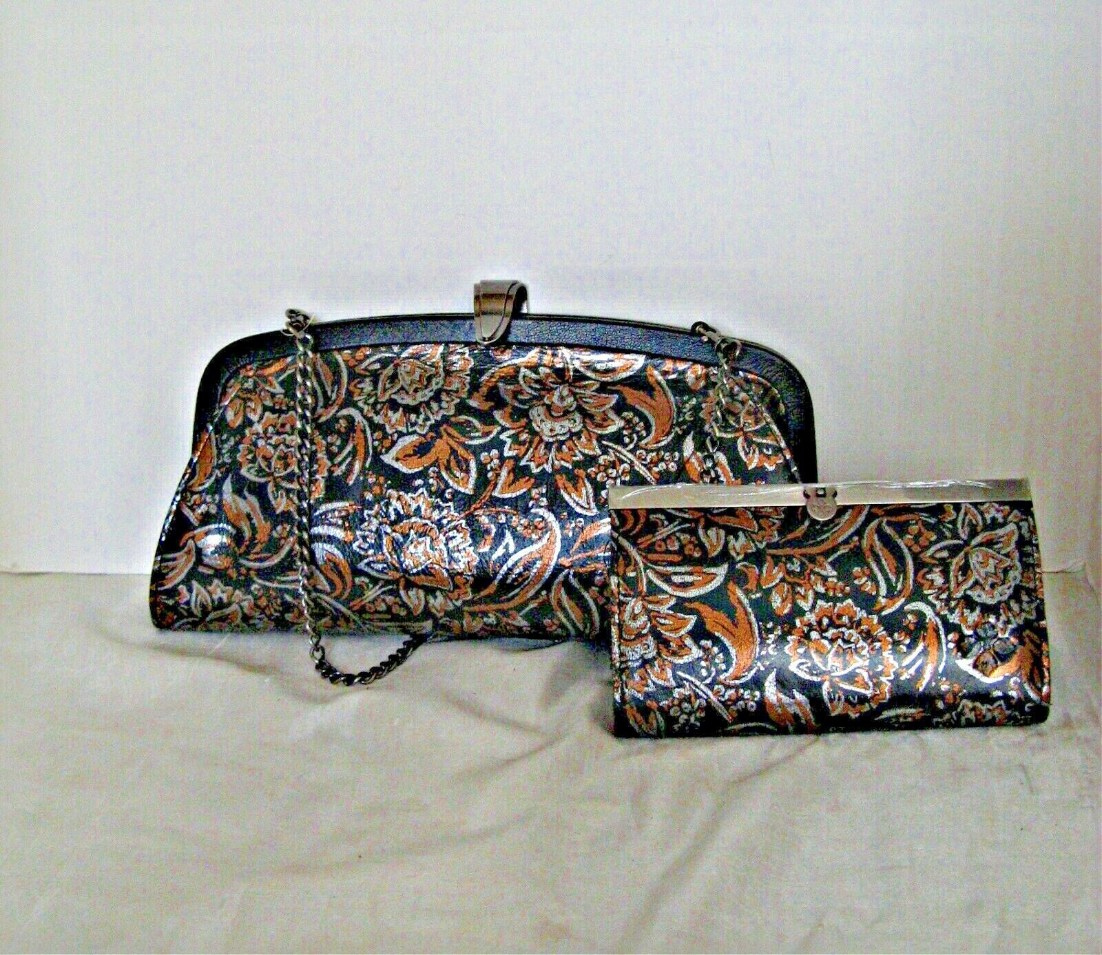 

Patricia Nash - Ardales with Wallet - Black