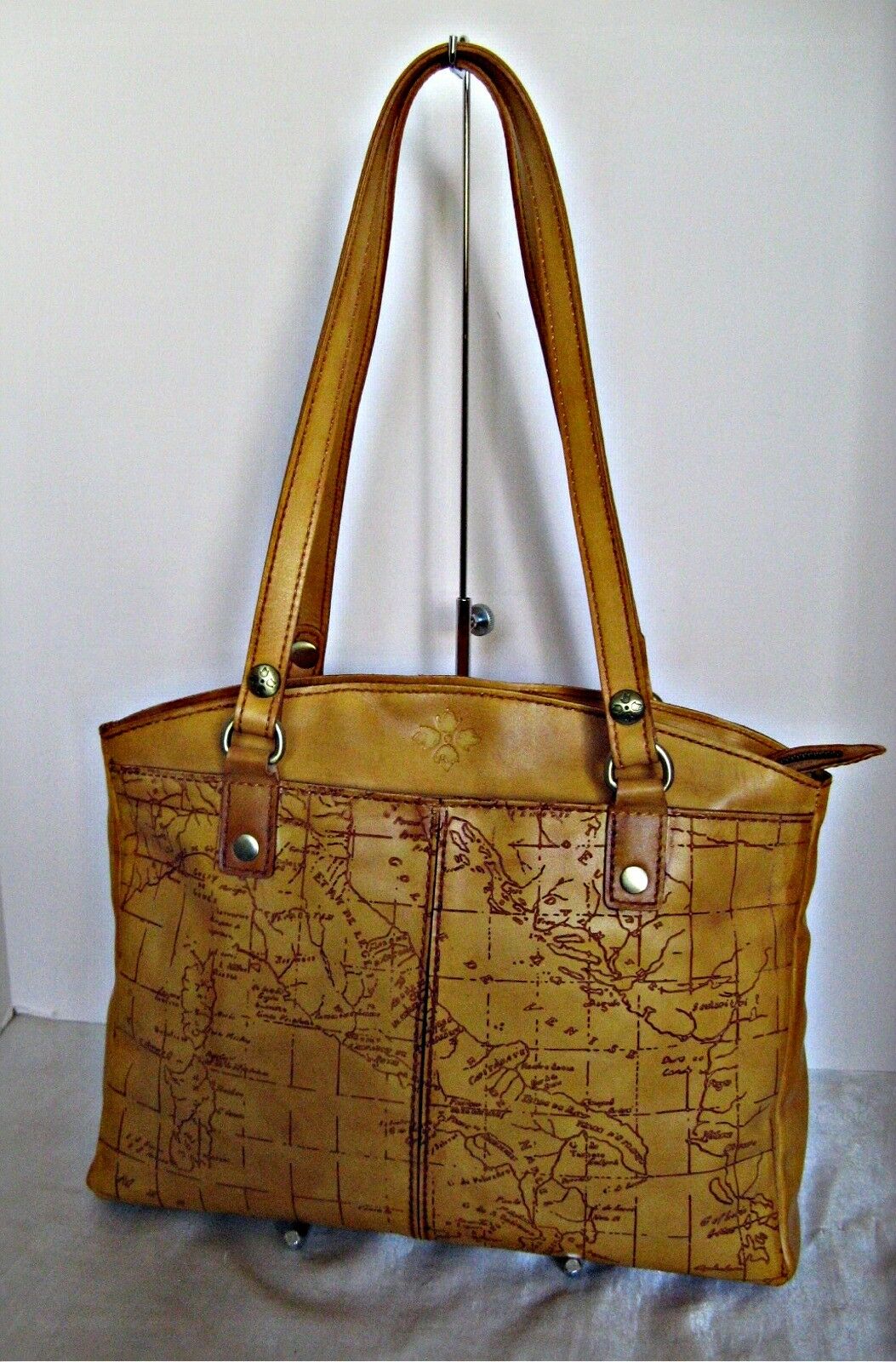 

Patricia Nash - Poppy Tote - Sunflower