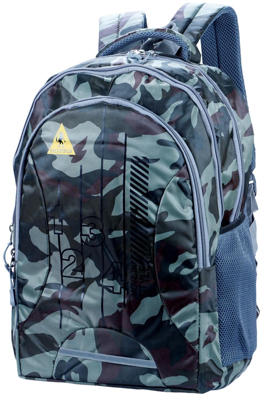 

Pied Piper Waterproof Laptop Backpack