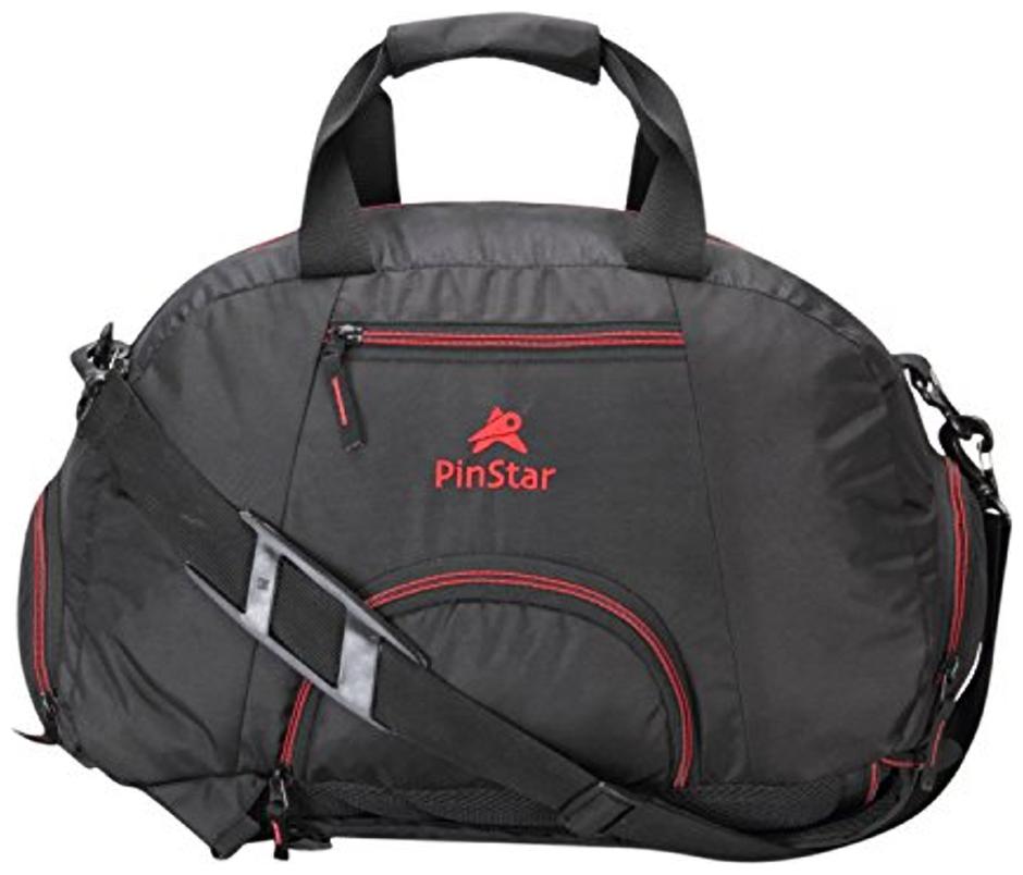 PinStar Comet Gym Bag Black os
