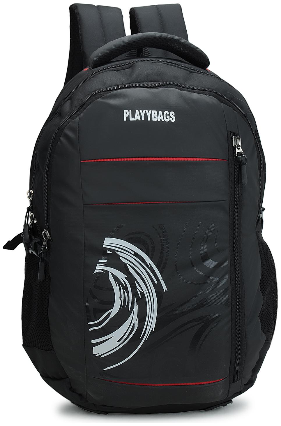 

PLAYY BAGS Waterproof Laptop Backpack