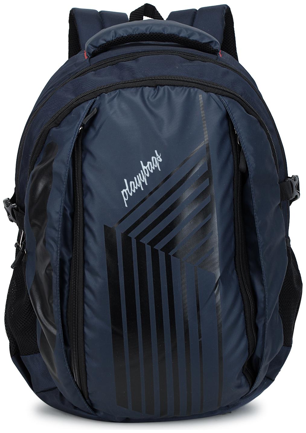 

PLAYY BAGS Waterproof Laptop Backpack