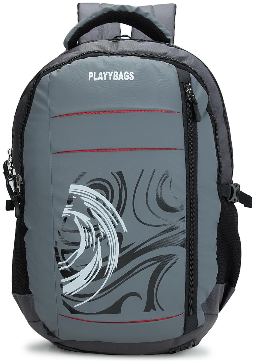 

PLAYY BAGS Waterproof Laptop Backpack