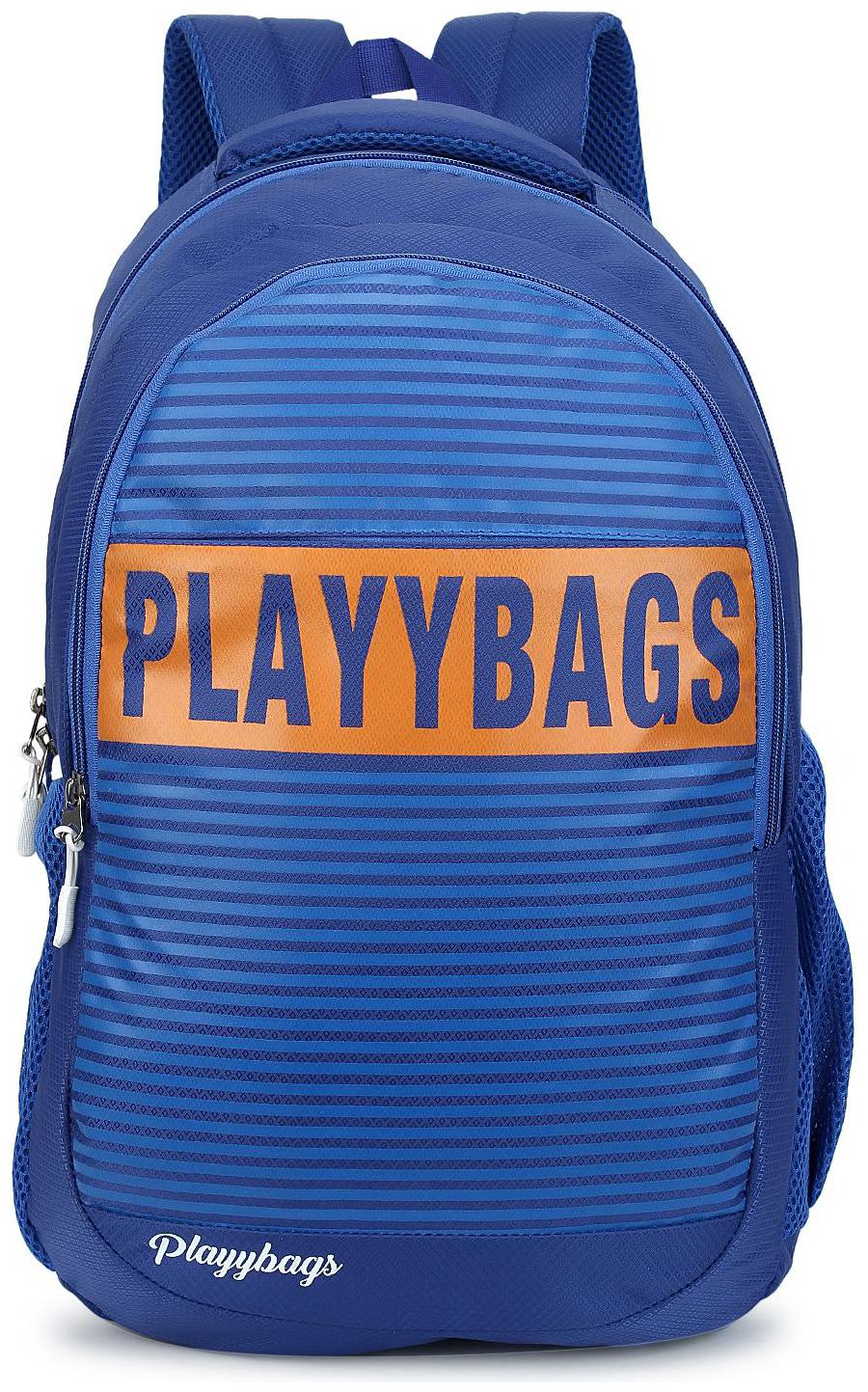 

PLAYY BAGS Waterproof Laptop Backpack