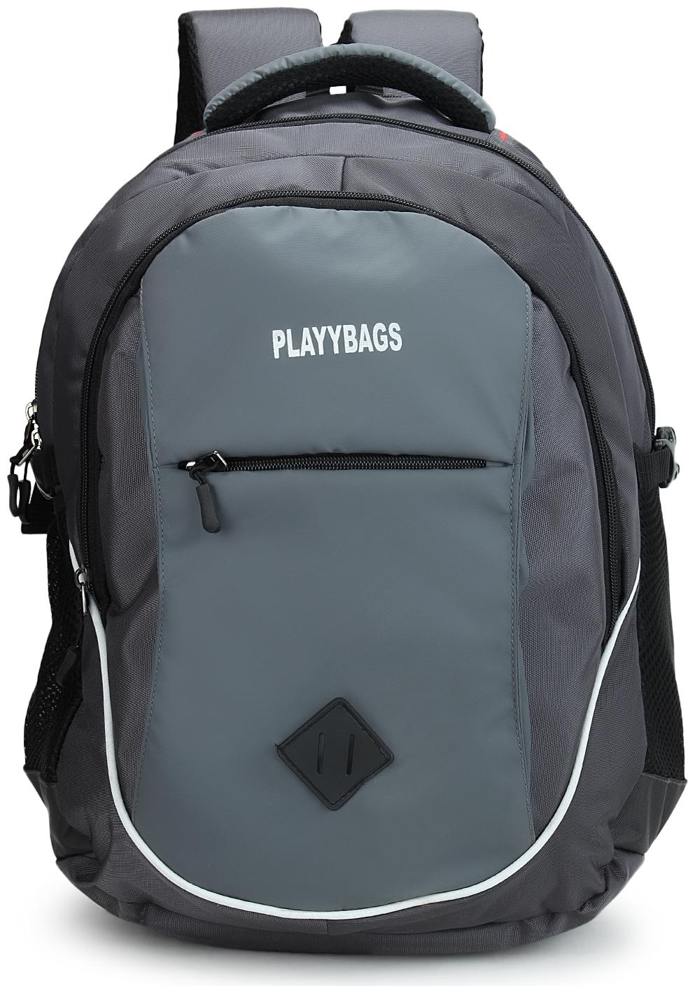 

PLAYY BAGS Waterproof Laptop Backpack
