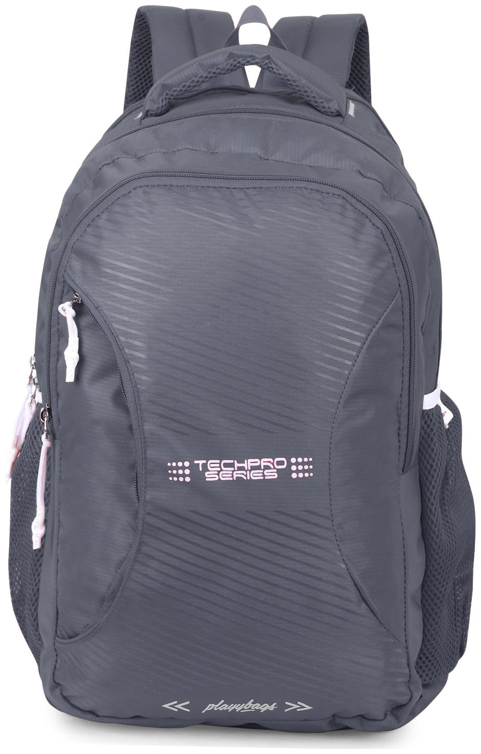 

PLAYY BAGS Laptop bag Waterproof Laptop Backpack