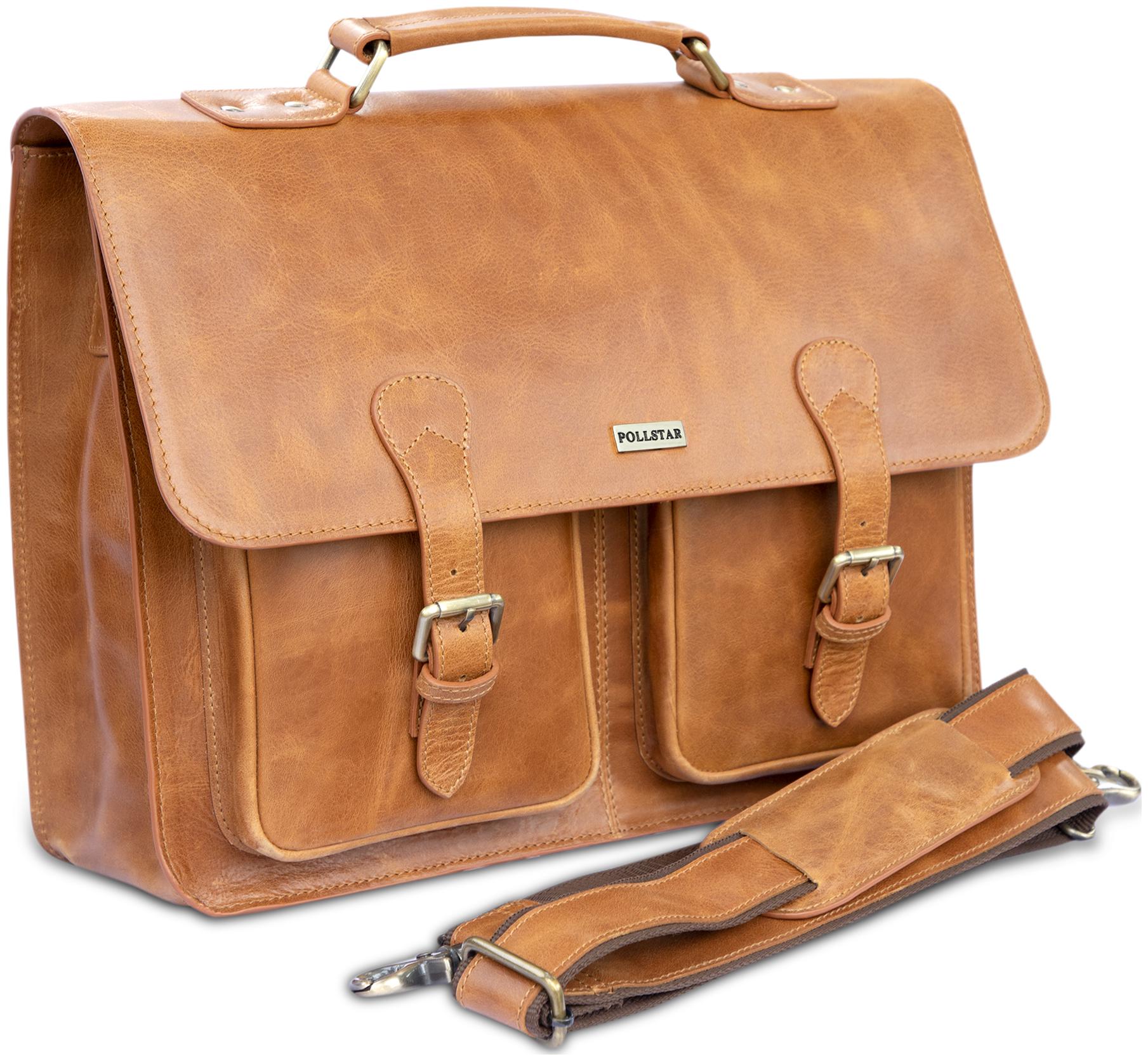 

POLLSTAR Laptop messenger bag Up to 15 inch Laptop