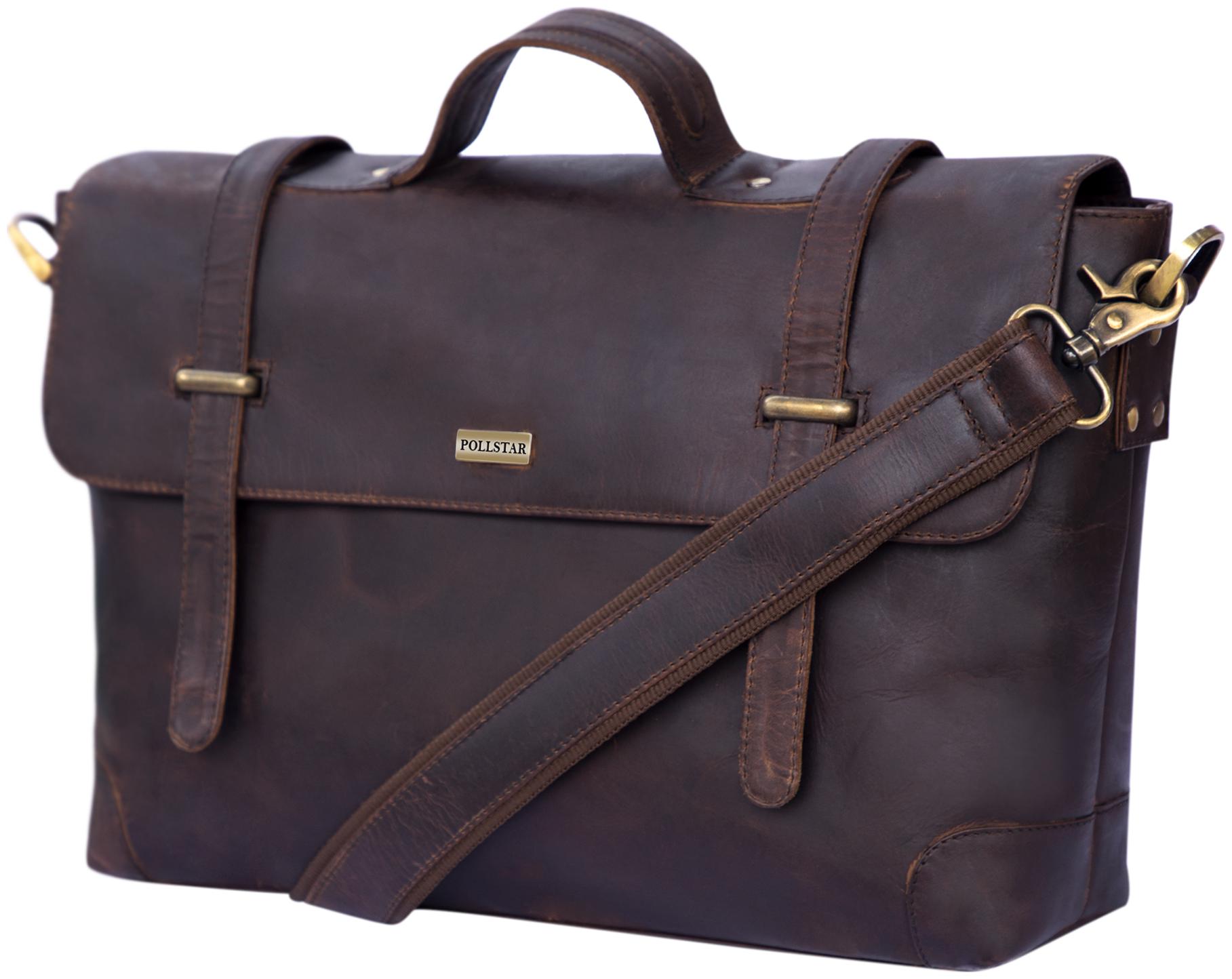 

POLLSTAR Laptop messenger bag Up to 15 inch Laptop