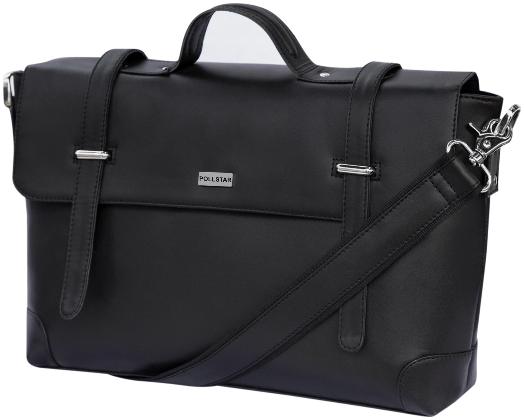 

POLLSTAR Laptop messenger bag Up to 15 inch Laptop