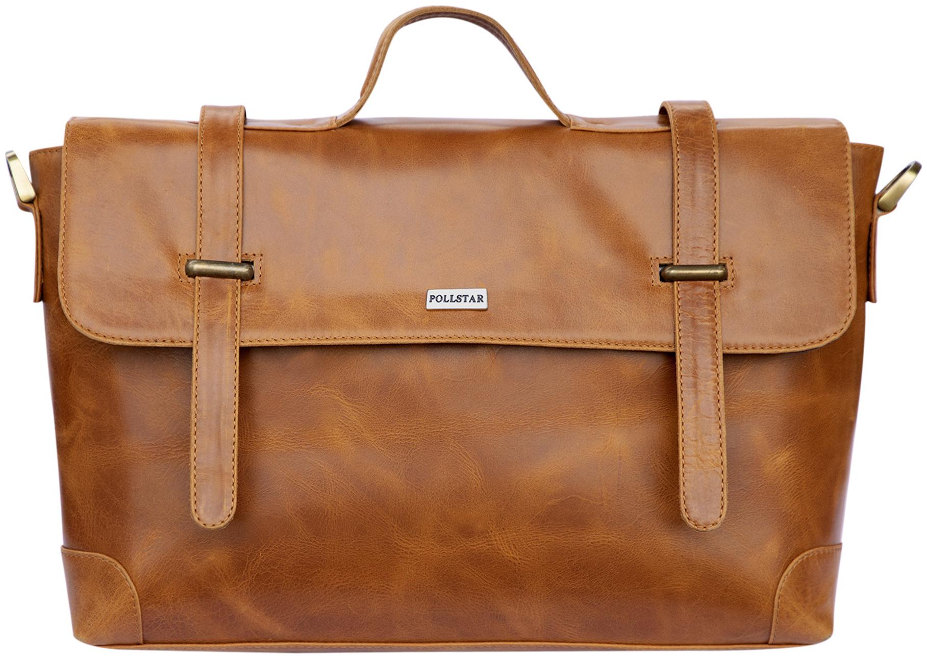 

POLLSTAR Laptop messenger bag Up to 14 inch Laptop