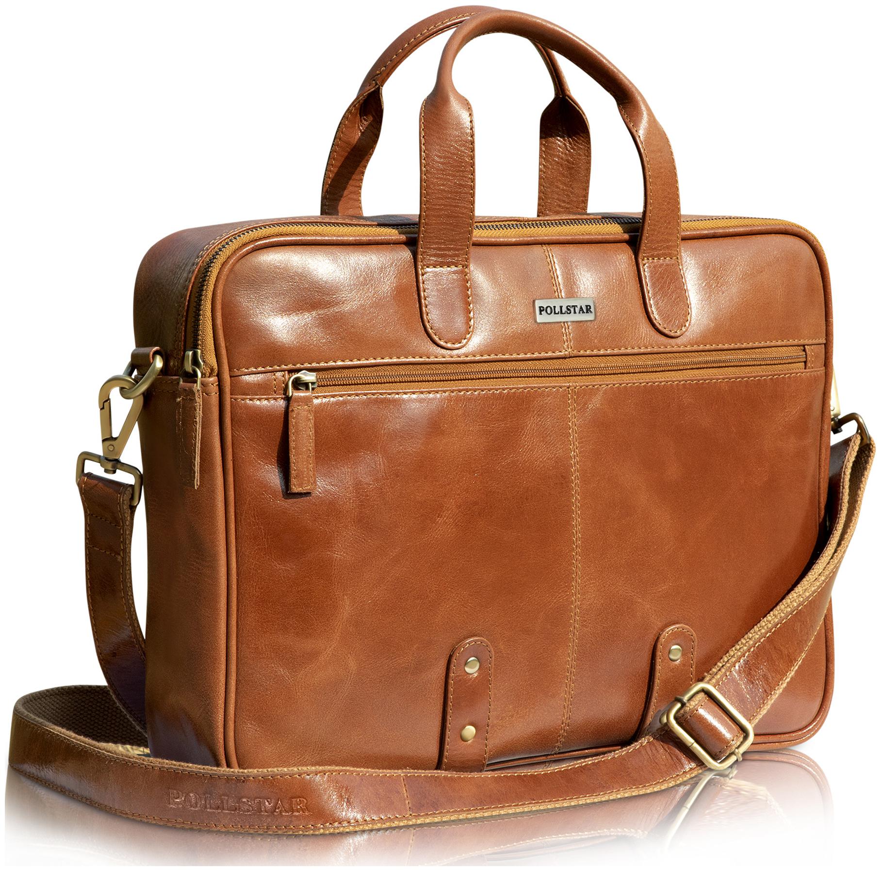 

POLLSTAR Laptop messenger bag Up to 15 inch Laptop