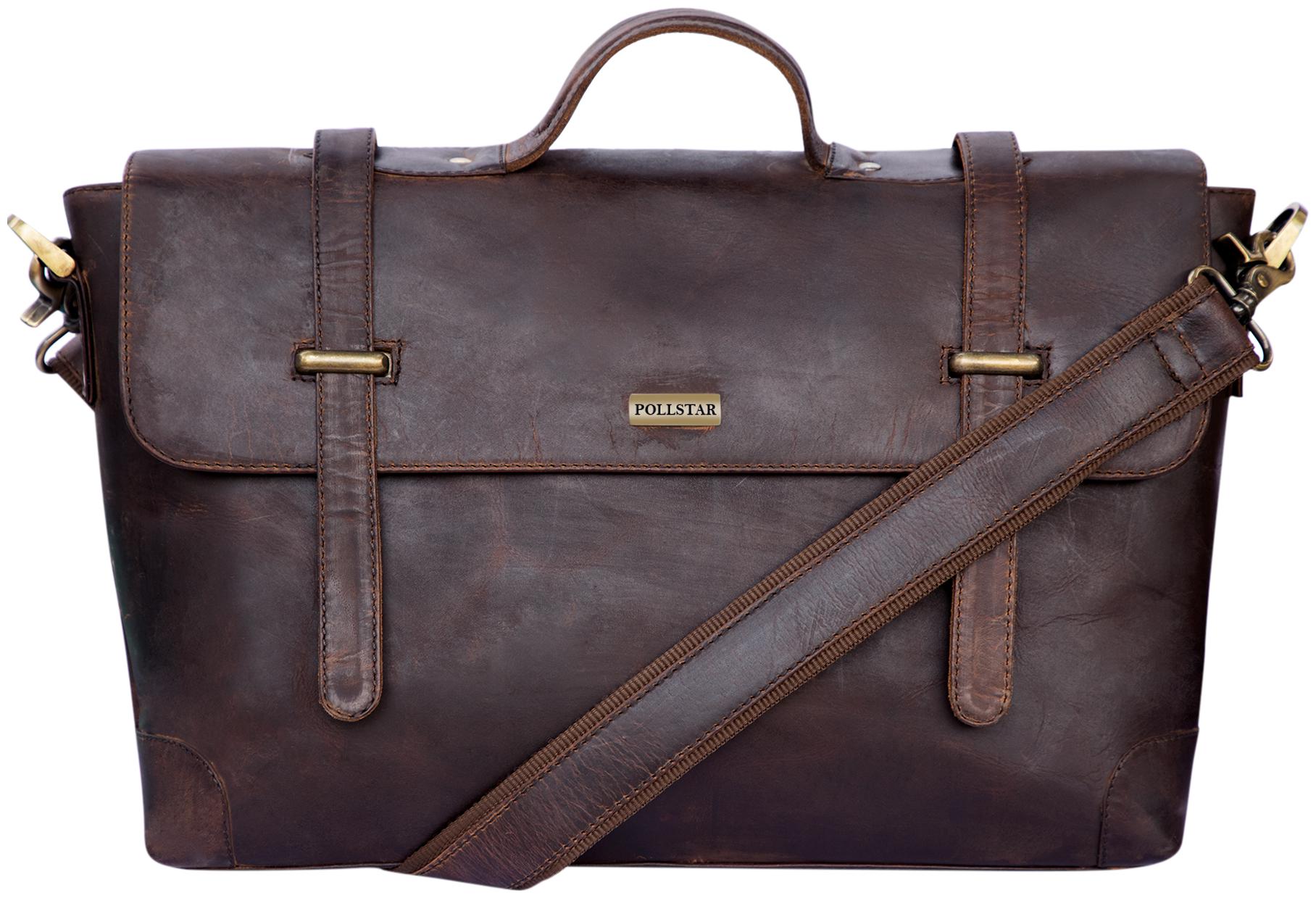 

POLLSTAR Laptop messenger bag Up to 14 inch Laptop