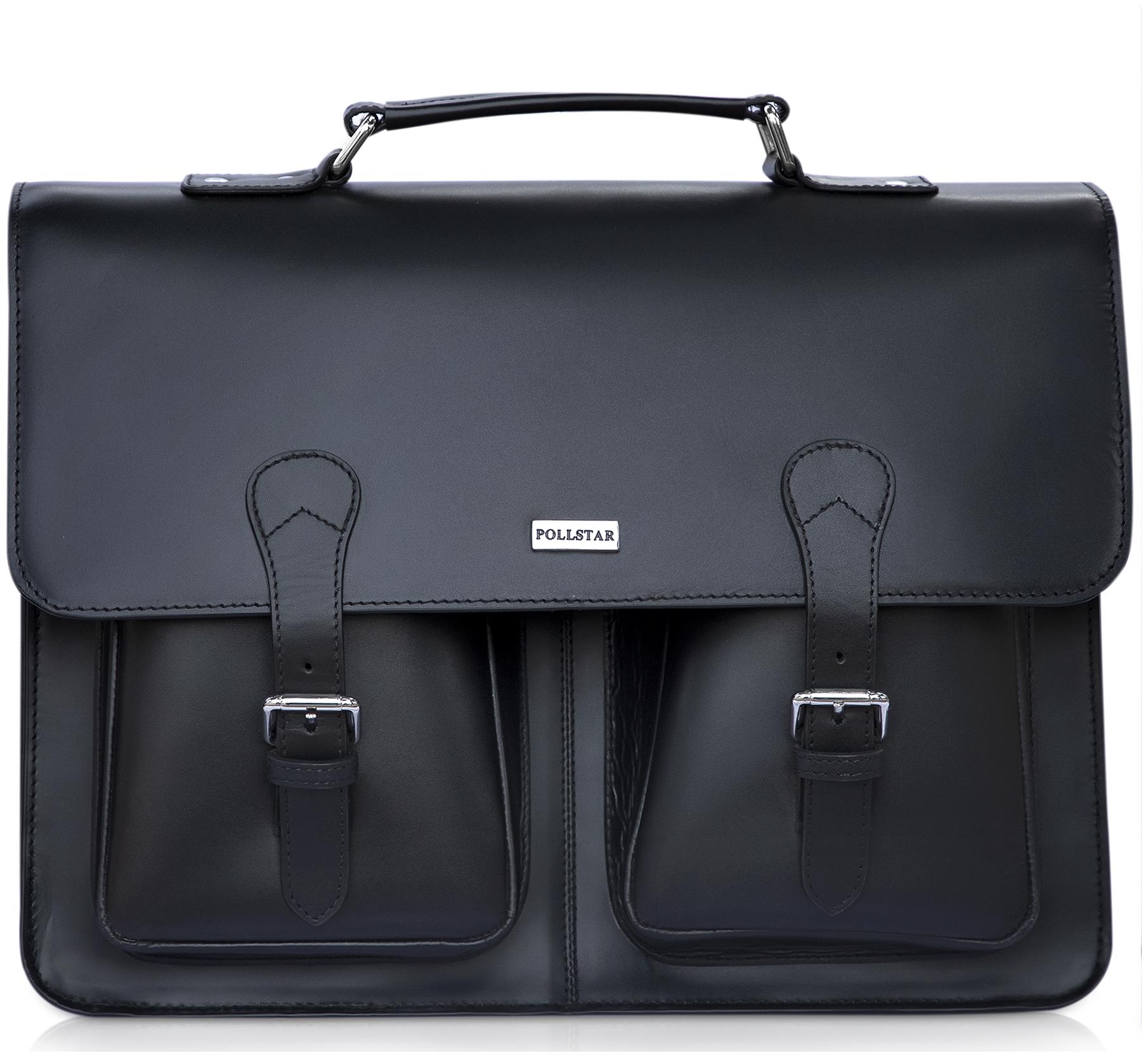 

POLLSTAR Laptop messenger bag Up to 15 inch Laptop