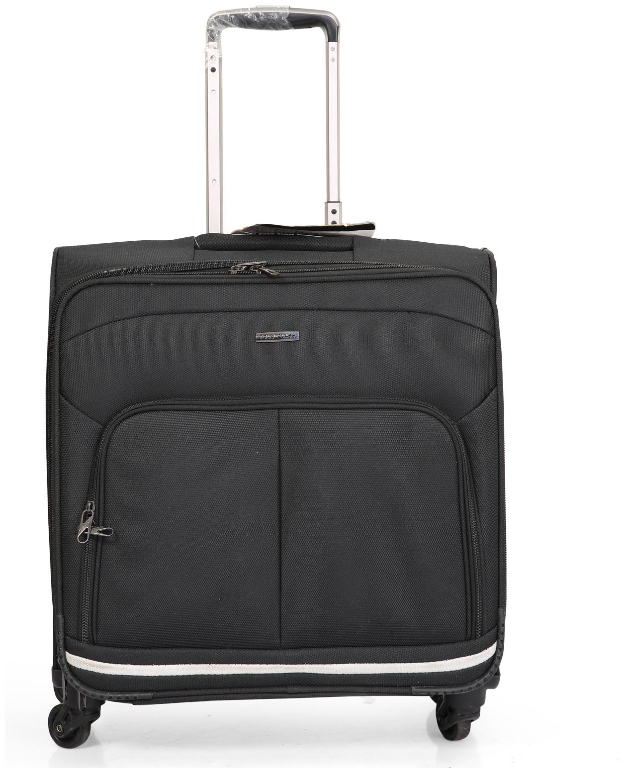 

Polo Class LT-1083 Large Size Luggage Set ( Black 4 Wheels )