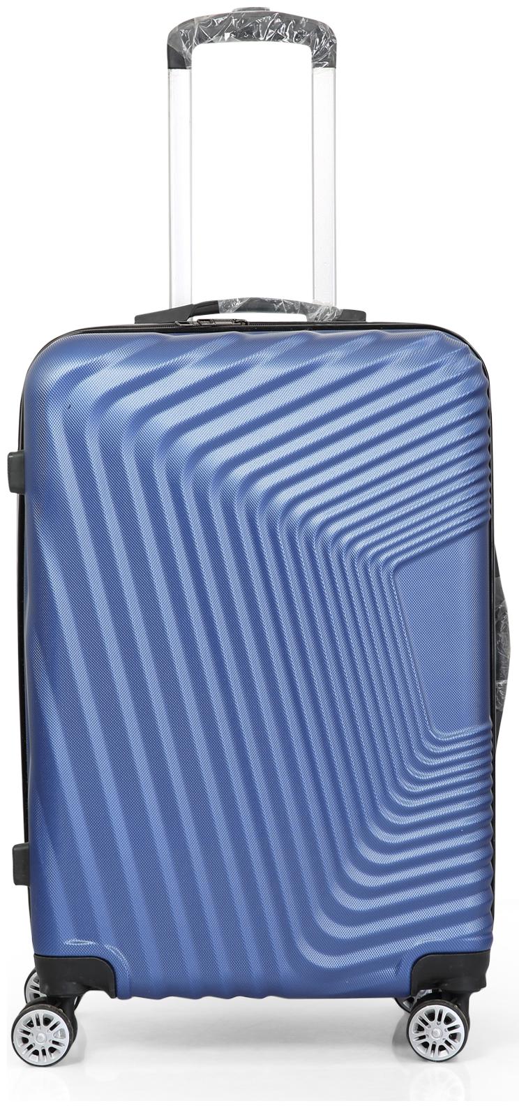 

Polo Class LT-1045 Large Size Luggage Set ( Blue 4 Wheels )