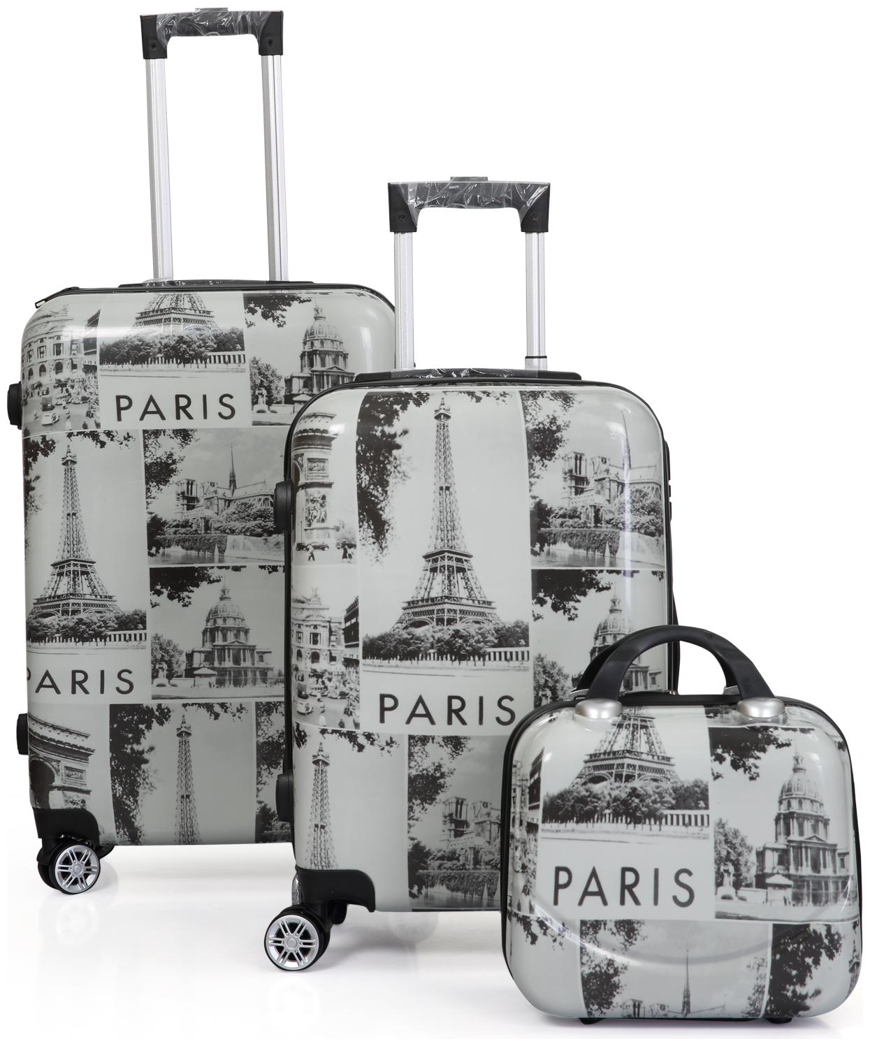 

Polo Class LT-1019 Large Size Luggage Set ( Blue 4 Wheels )