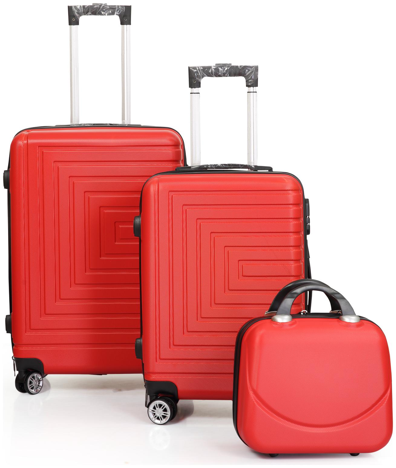

Polo Class LT-1020 Large Size Luggage Set ( Blue 4 Wheels )