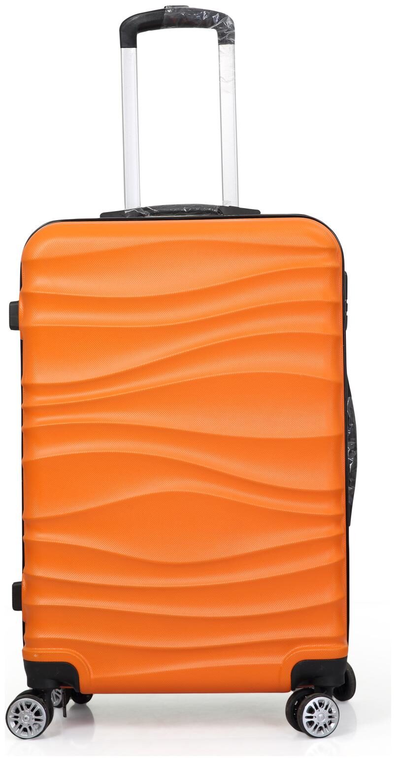 

Polo Class LT-1064 Large Size Luggage Set ( Orange 4 Wheels )
