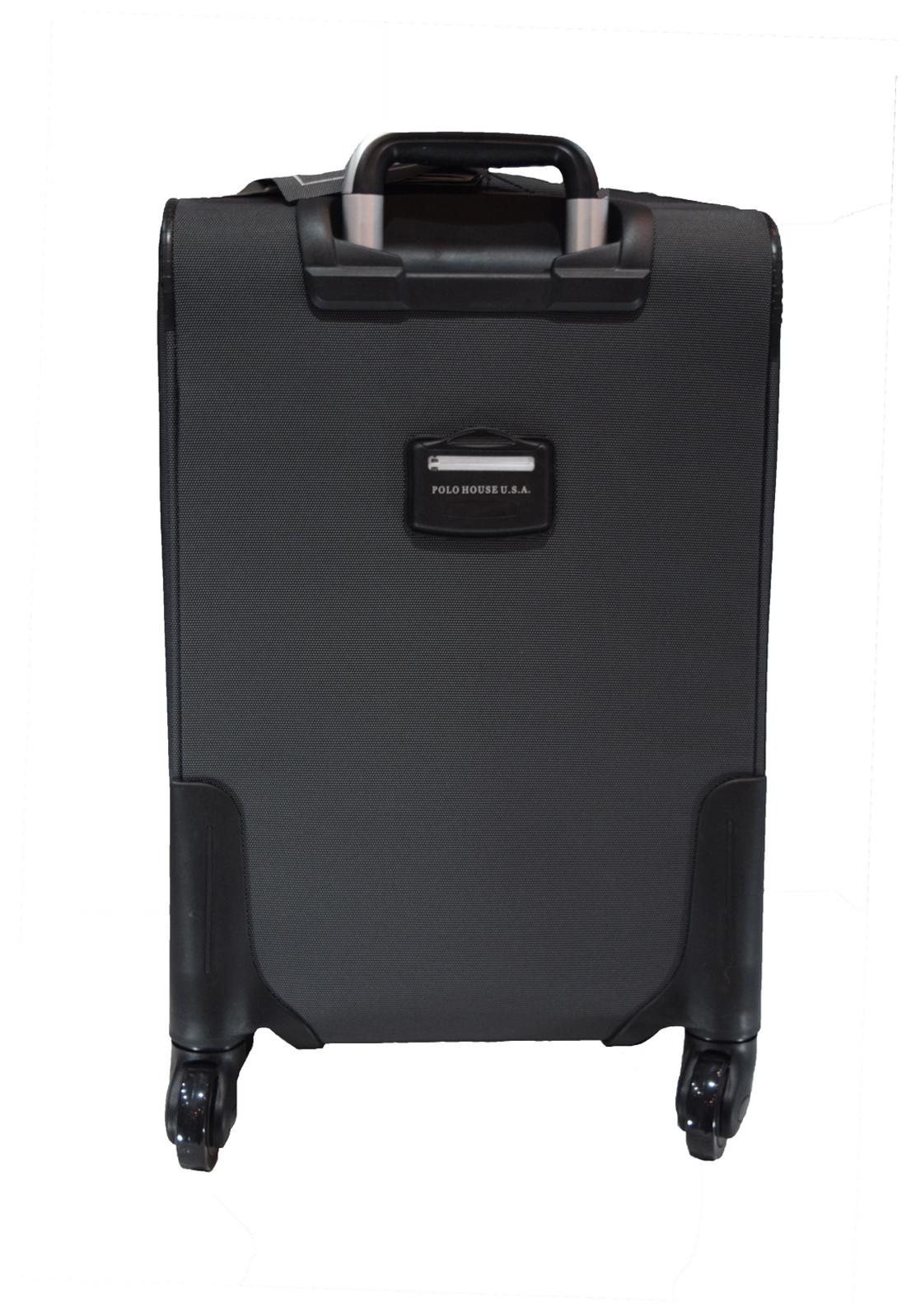 polo royal travel trolley bags