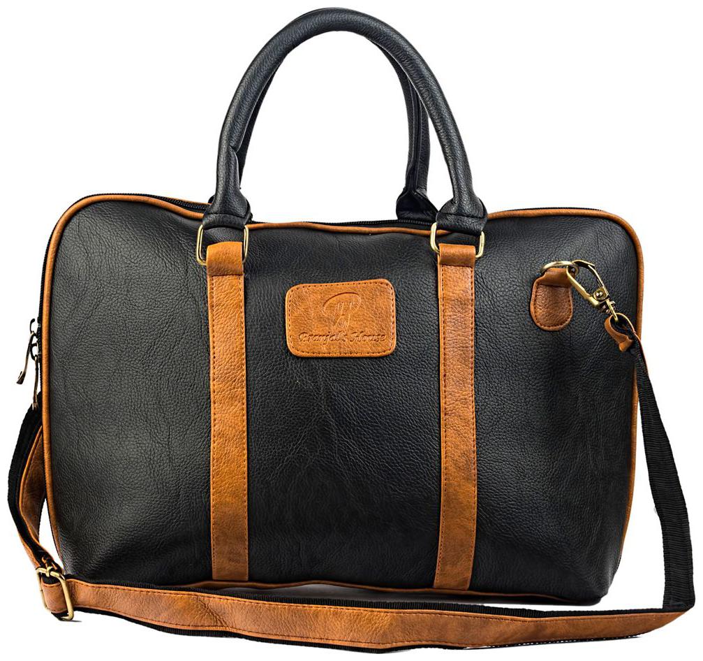 Pranjals House 15.6 inch Laptop Messenger Bag/Office Bag/laptop bag