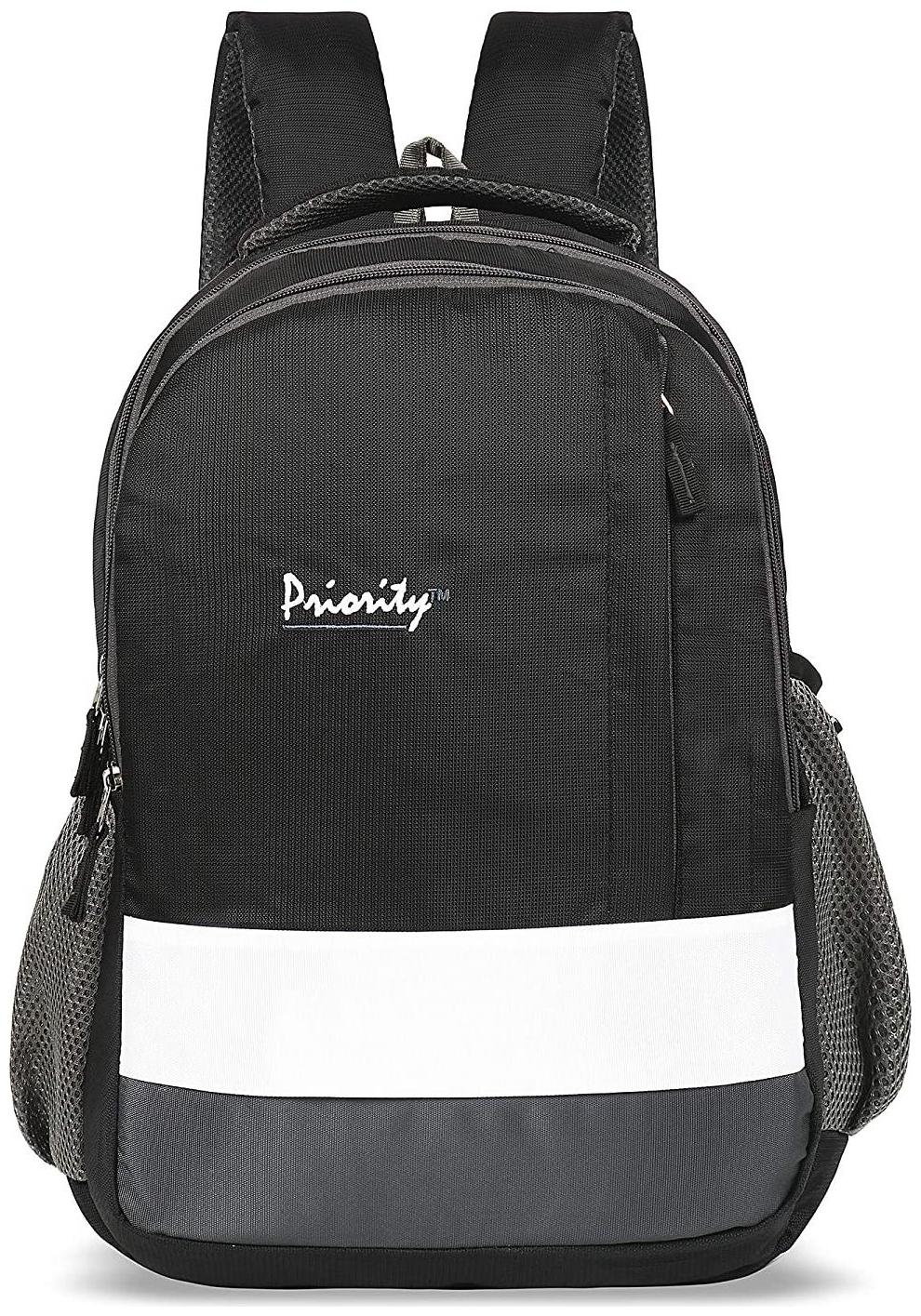 

Priority Ace 001 Black Backpack