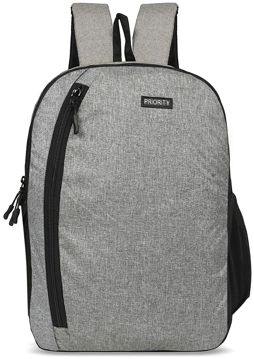 

Priority Marcus 0012 Dark Grey Backpack