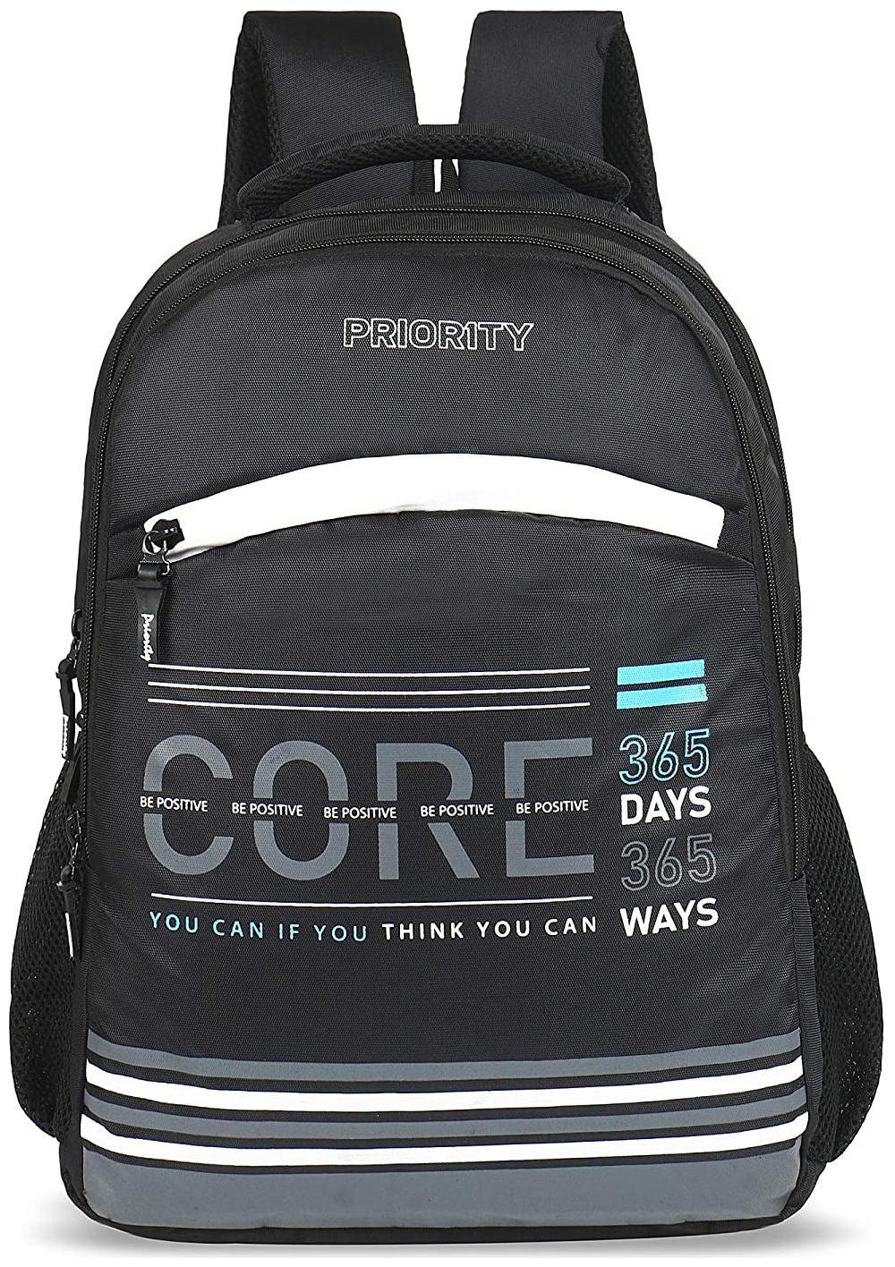 

Priority Orion 008 Black Backpack