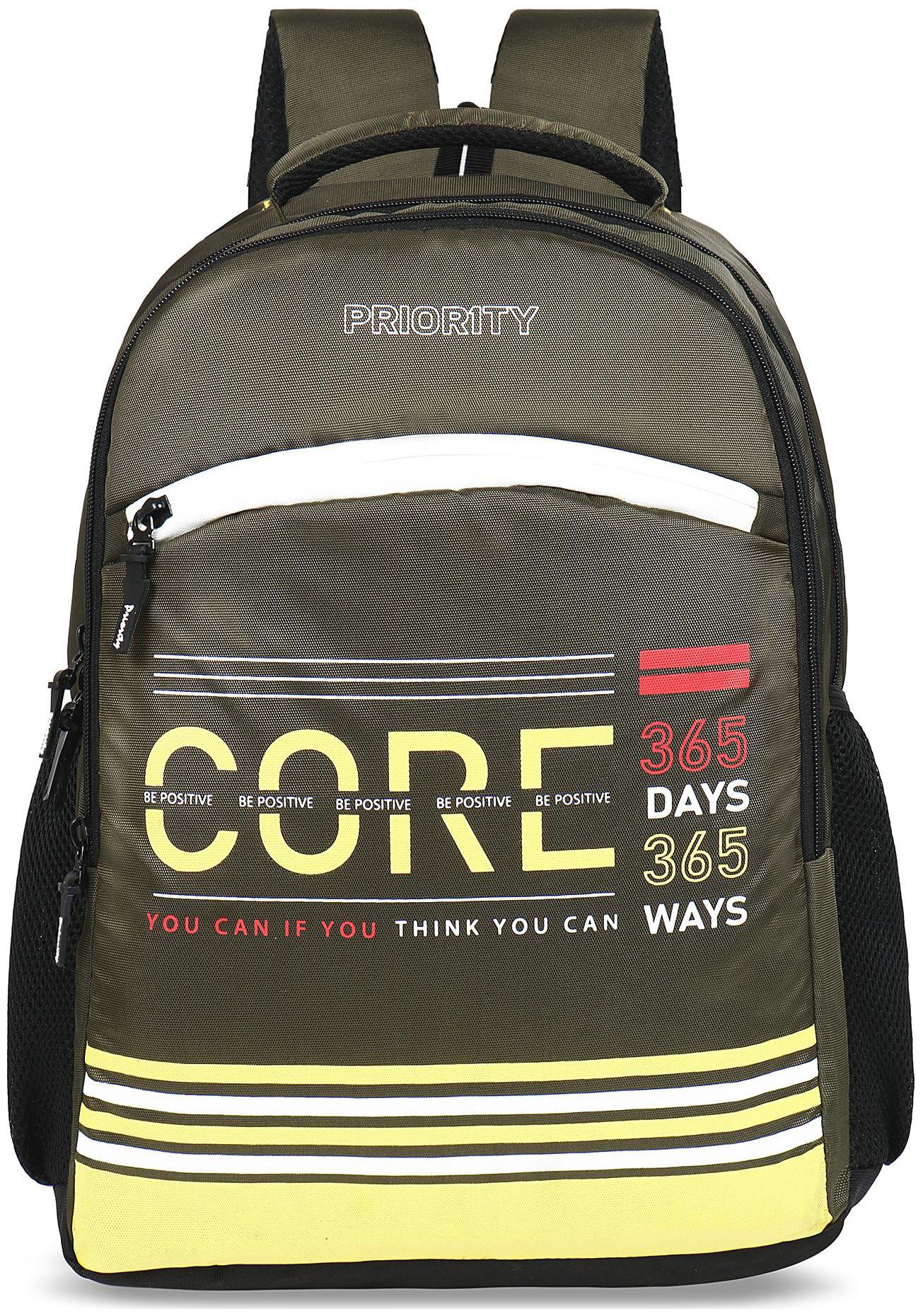 

Priority Orion 008 Brown Backpack