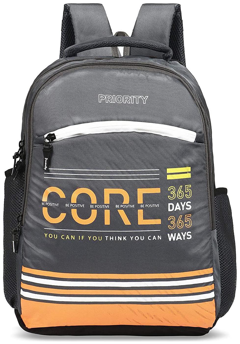 

Priority Orion 008 Grey Backpack