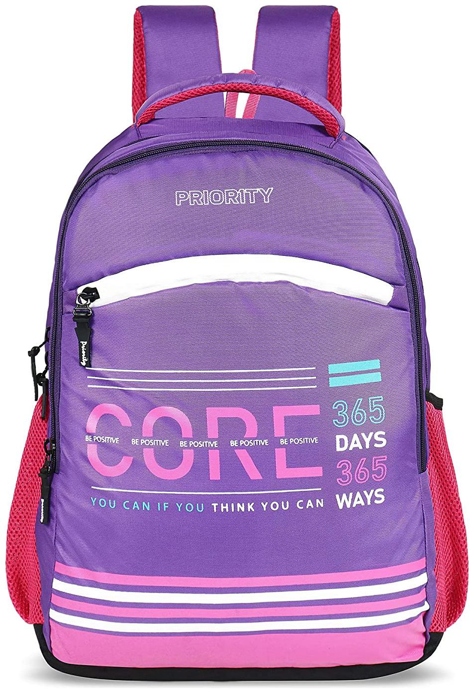 

Priority Orion 008 Purple Backpack
