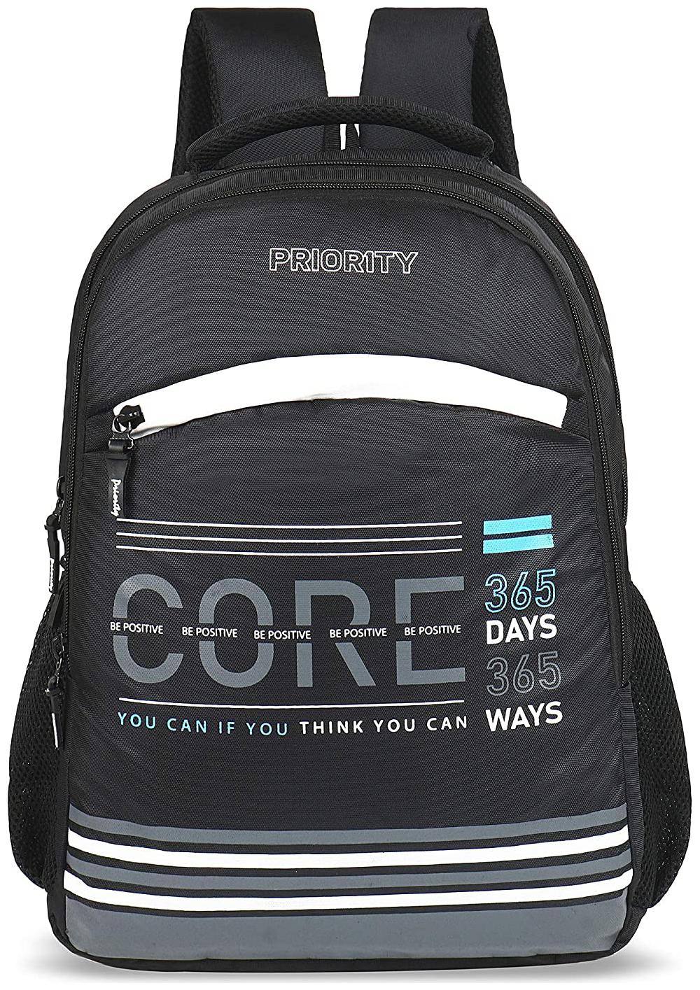 

Priority Orion 008 Black Backpack