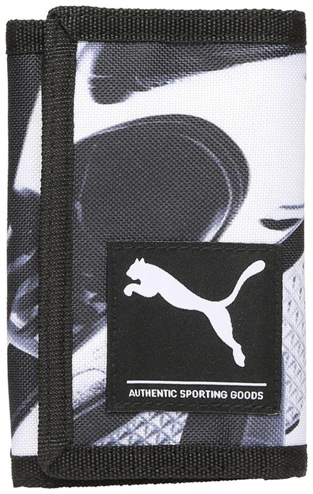 

Puma Women Black Polyester Wallet