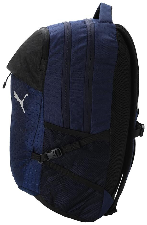 

Puma Blue Polyester Backpack