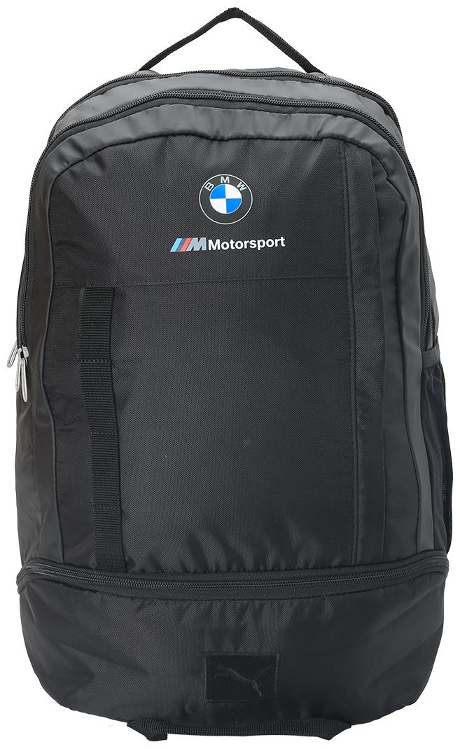 

Puma Black Polyester Backpack