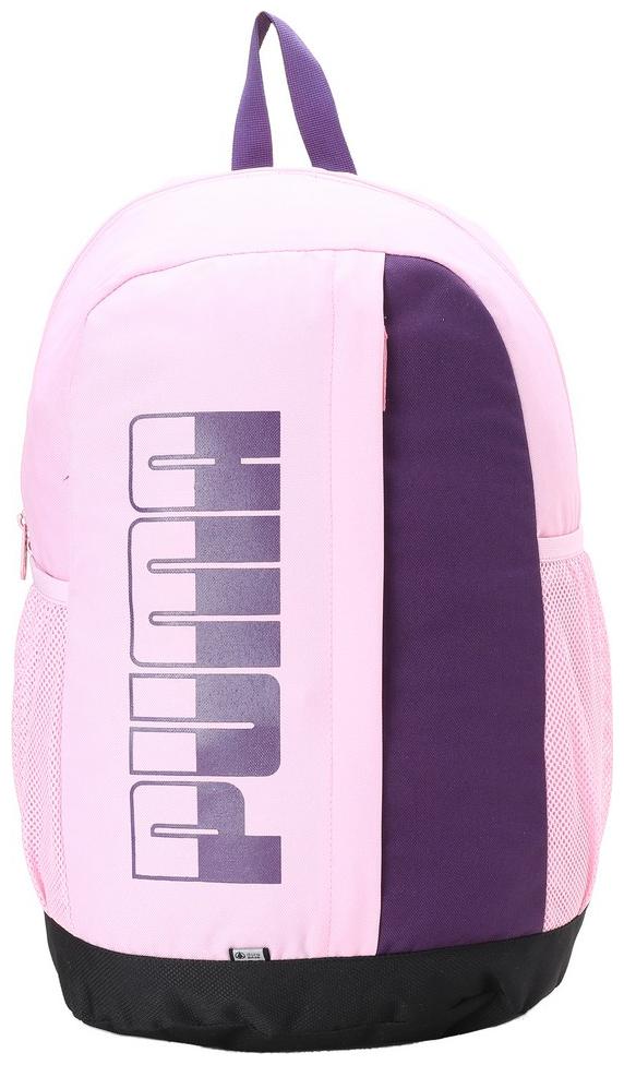 

Puma Pink Polyester Backpack