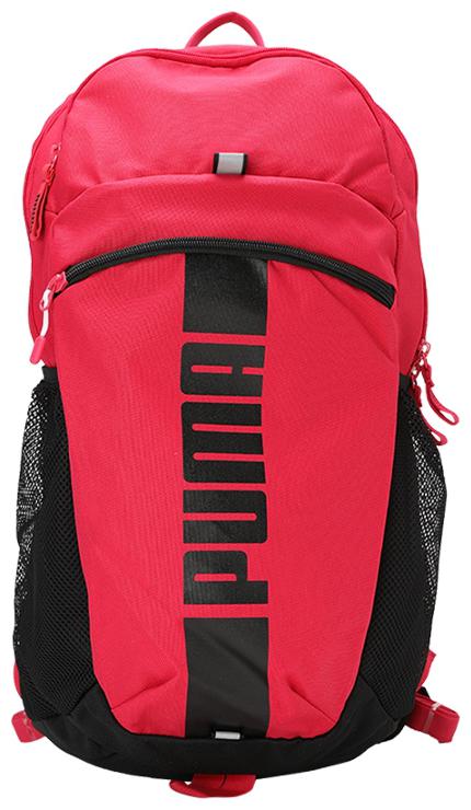 

Puma Pink Polyester Backpack