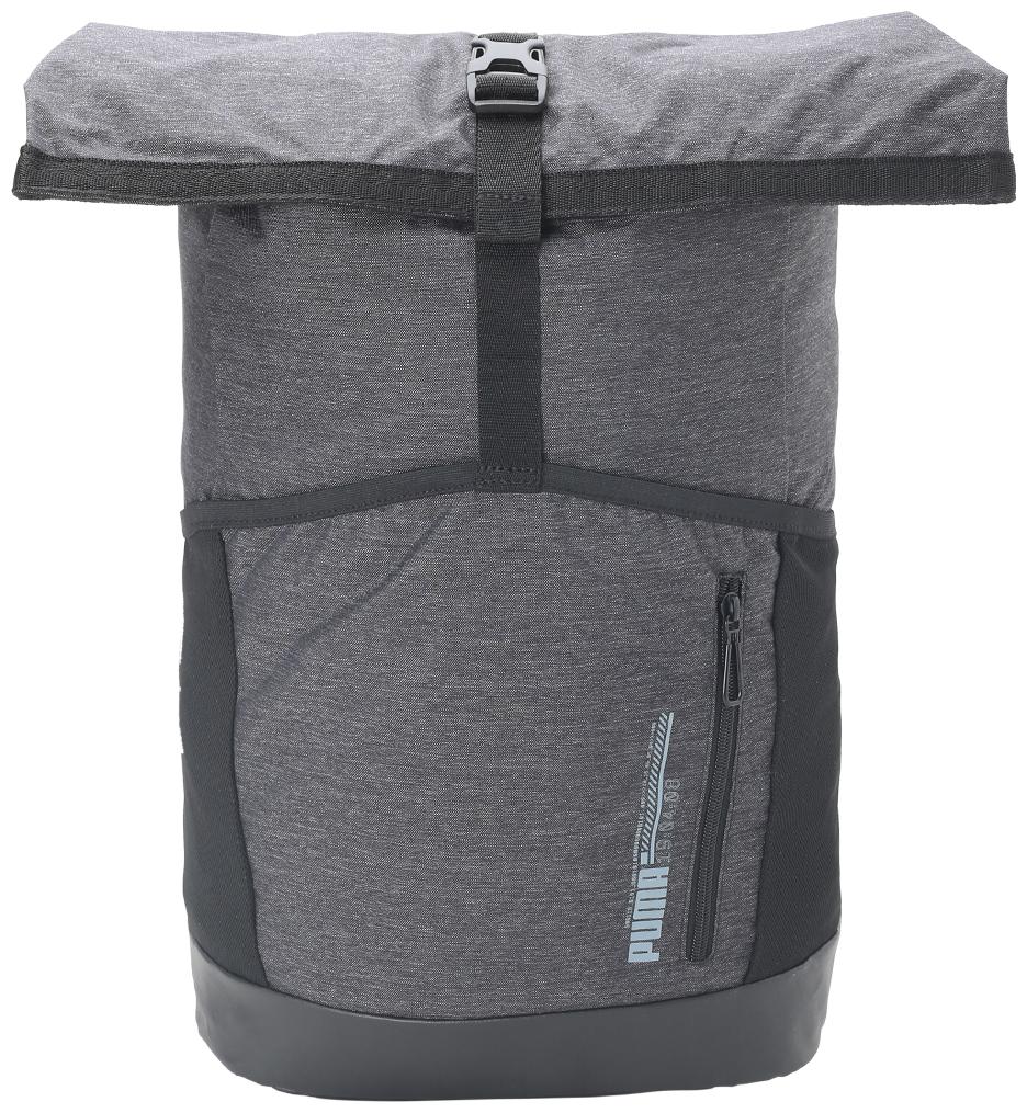 

Puma Grey Polyester Backpack