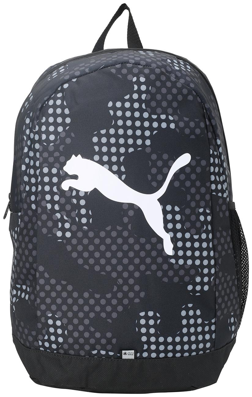 

Puma Black Polyester Backpack