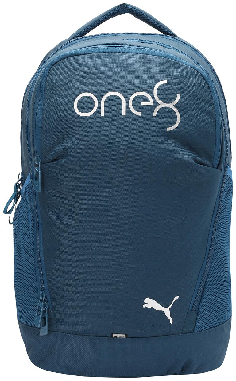 

Puma Blue Polyester Laptop Backpack