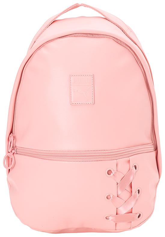 

Puma Pink PU Backpack