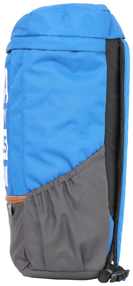 

Puma Blue Polyester Backpack