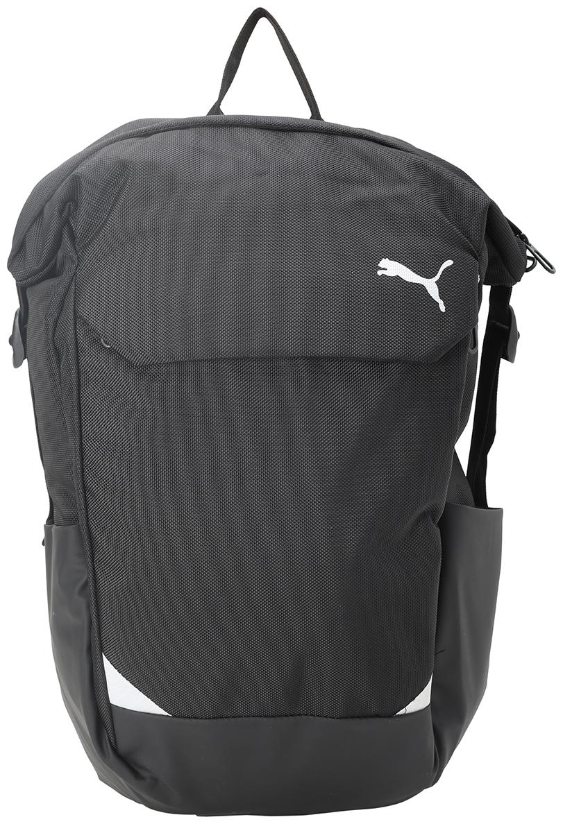 

Puma Black Polyester Backpack