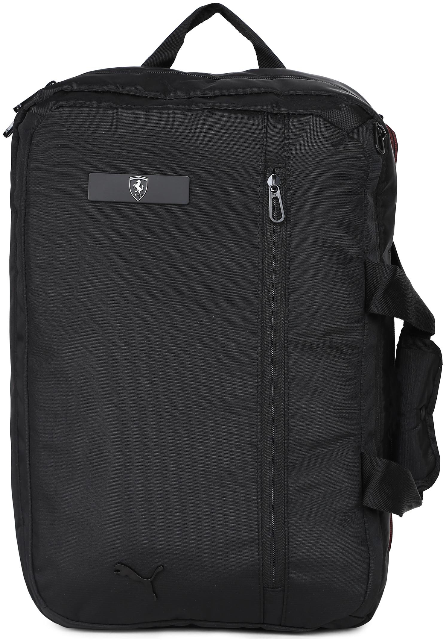 

Puma SF Lifestyle RCT Backpack Puma Black Waterproof Laptop Backpack