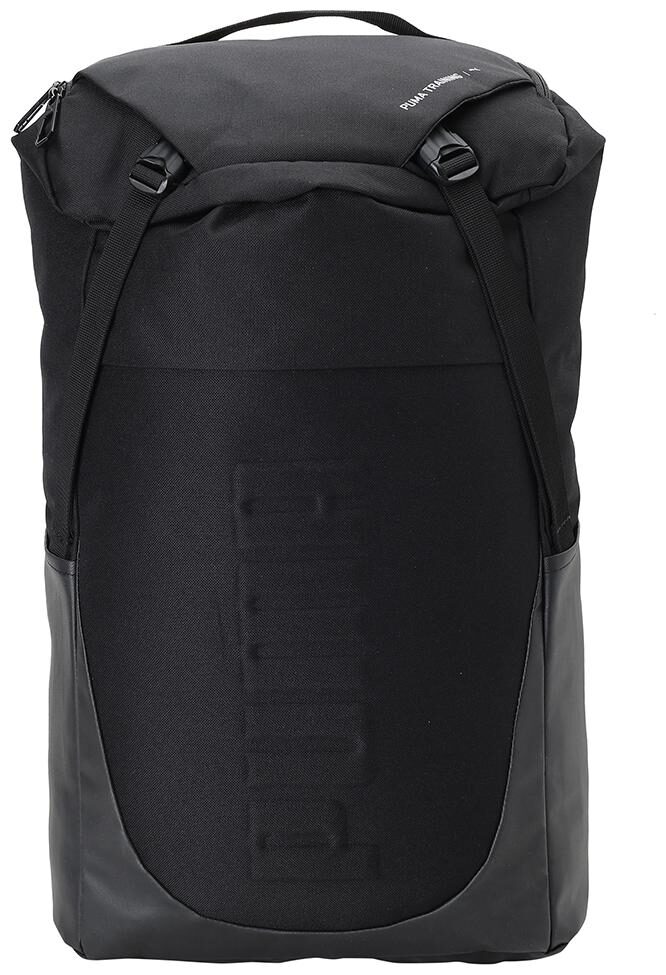 

PUMA Unisex Black Ferrari Duffle Bag
